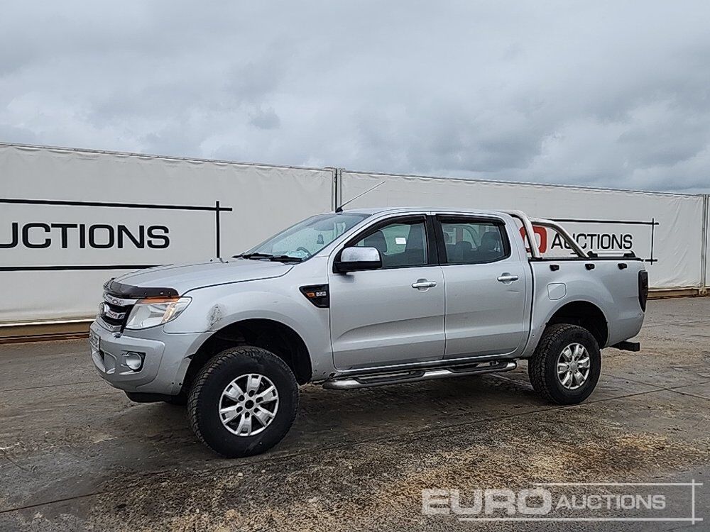 2015 Ford Ranger - Pickup truck: picture 1 2015 Ford Ranger - Pickup truck: picture 1