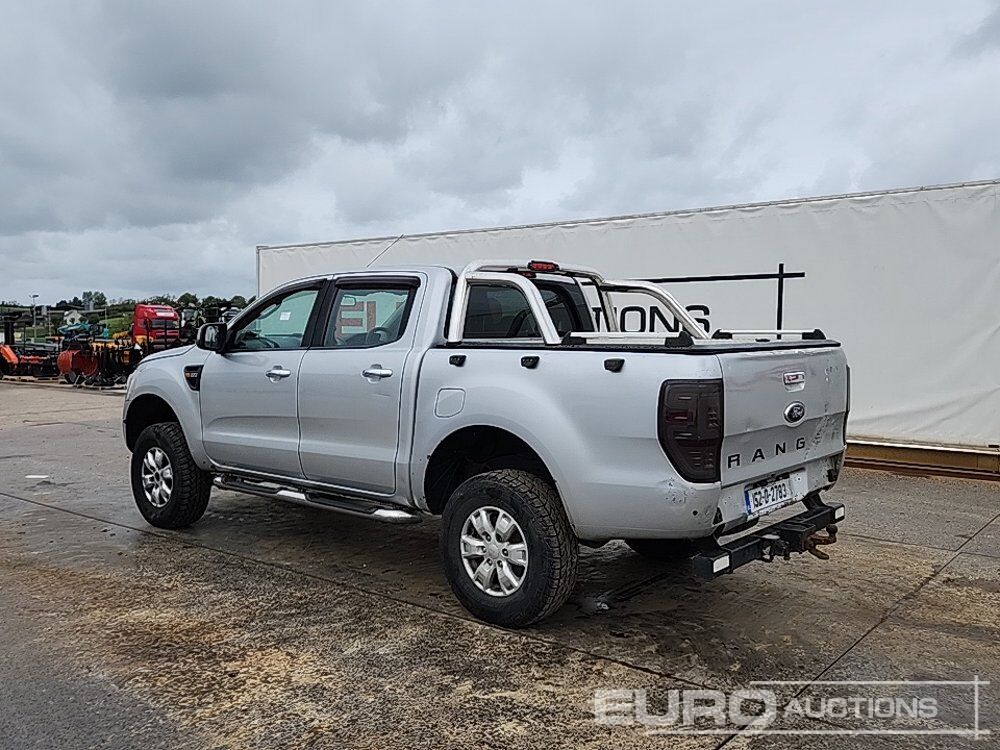 2015 Ford Ranger - Pickup truck: picture 3 2015 Ford Ranger - Pickup truck: picture 3