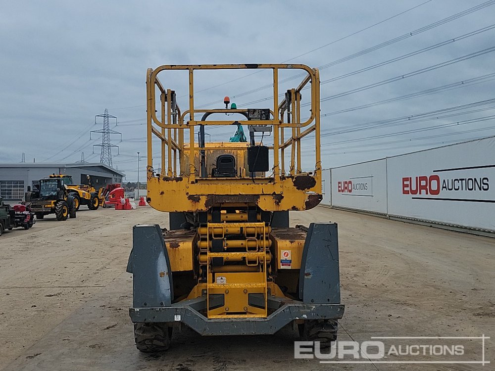 2015 Haulotte Compact 12DX - Aerial platform: picture 4 2015 Haulotte Compact 12DX - Aerial platform: picture 4