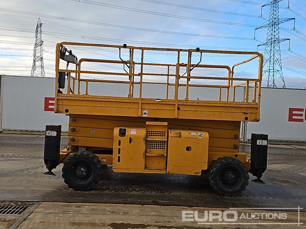 2015 Haulotte H15SX - Aerial platform: picture 2 2015 Haulotte H15SX - Aerial platform: picture 2