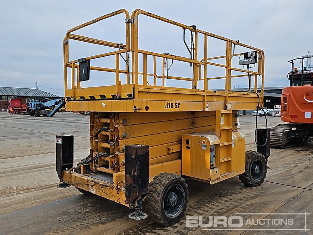 2015 Haulotte H18SX - Aerial platform: picture 5 2015 Haulotte H18SX - Aerial platform: picture 5