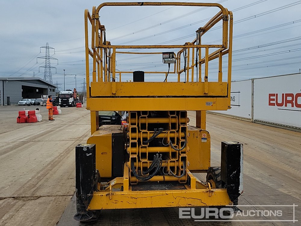 2015 Haulotte H18SX - Aerial platform: picture 4 2015 Haulotte H18SX - Aerial platform: picture 4