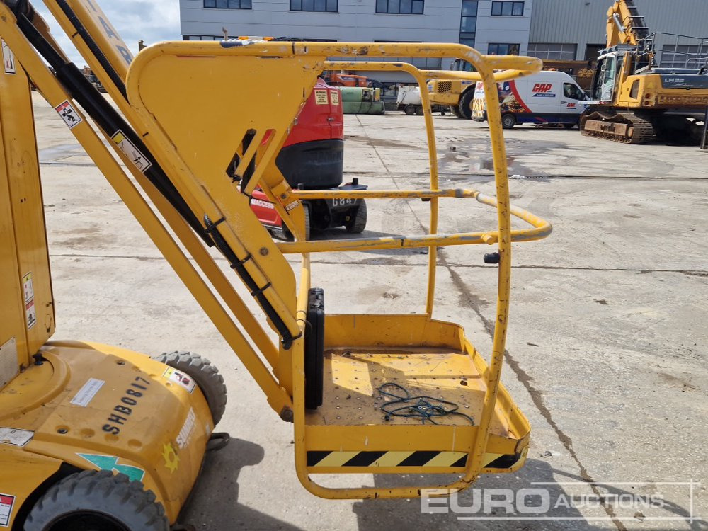 Aerial platform 2015 Haulotte Star 10-1: picture 20