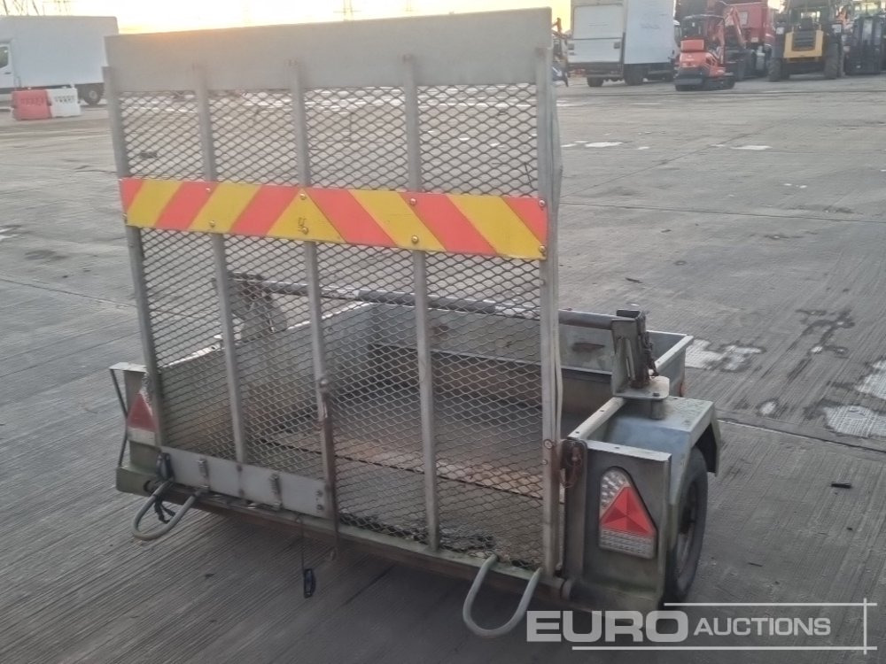 2015 Hazelwood Trailers 750HT - Plant trailer: picture 5 2015 Hazelwood Trailers 750HT - Plant trailer: picture 5