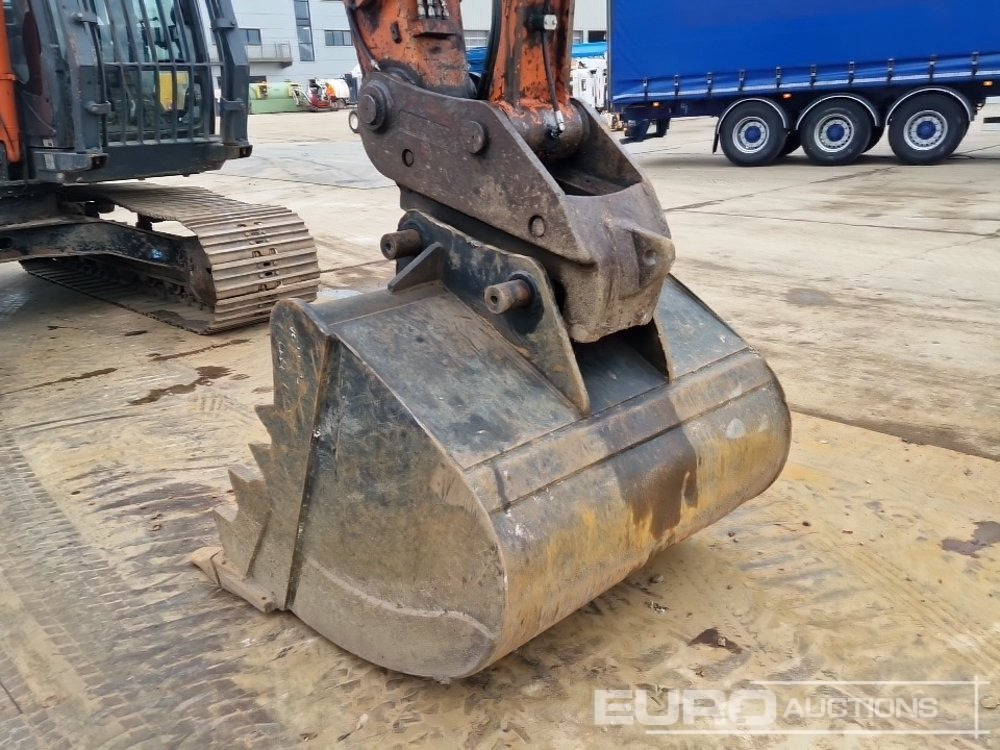 Crawler excavator 2015 Hitachi ZX130LCN-5B: picture 26