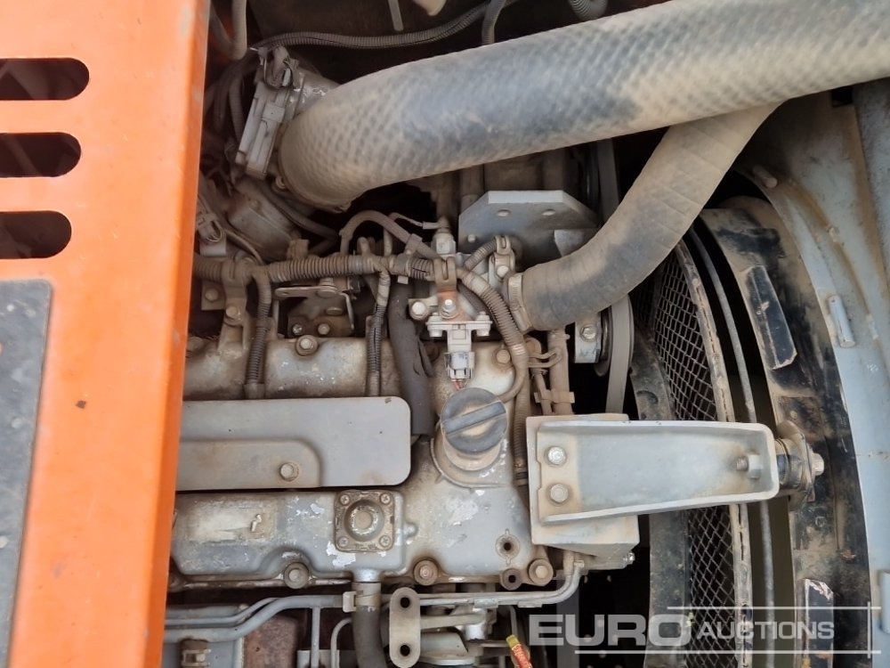 Crawler excavator 2015 Hitachi ZX130LCN-5B: picture 36