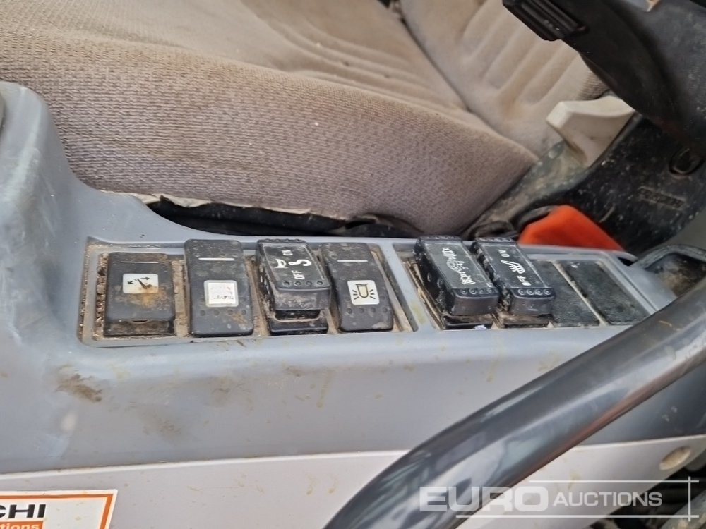 Crawler excavator 2015 Hitachi ZX130LCN-5B: picture 39