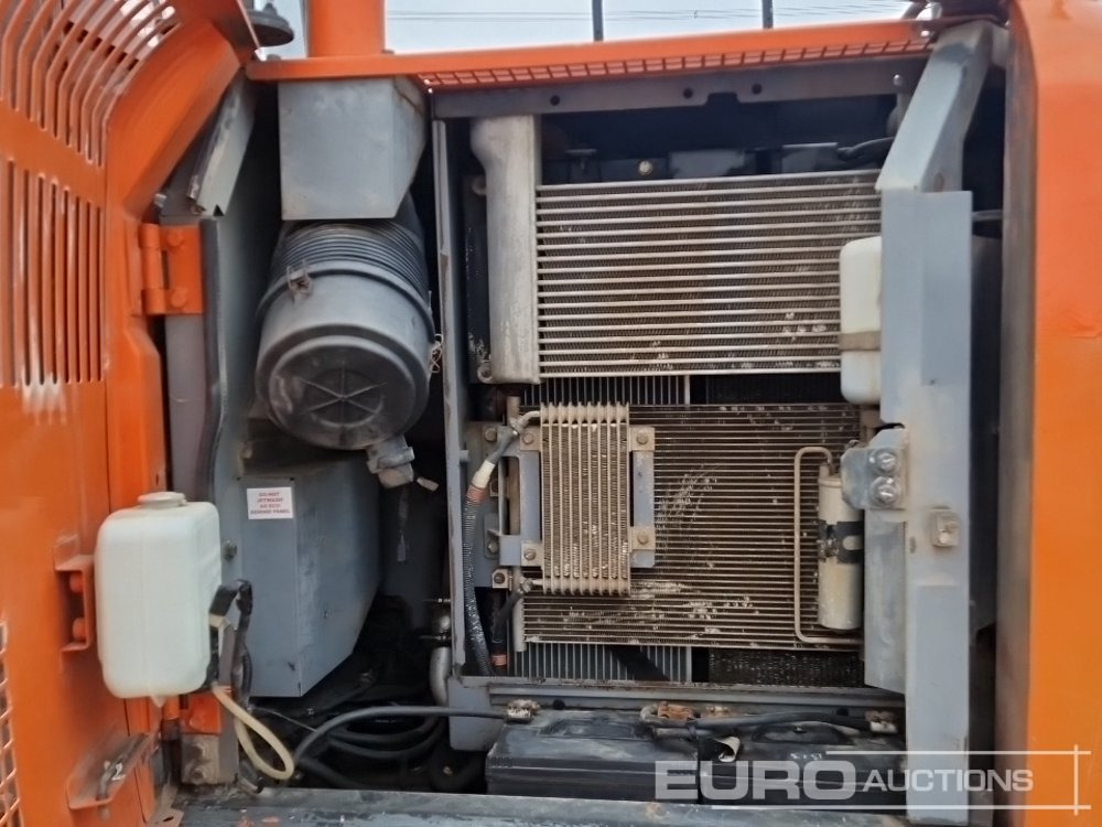 Crawler excavator 2015 Hitachi ZX130LCN-5B: picture 30