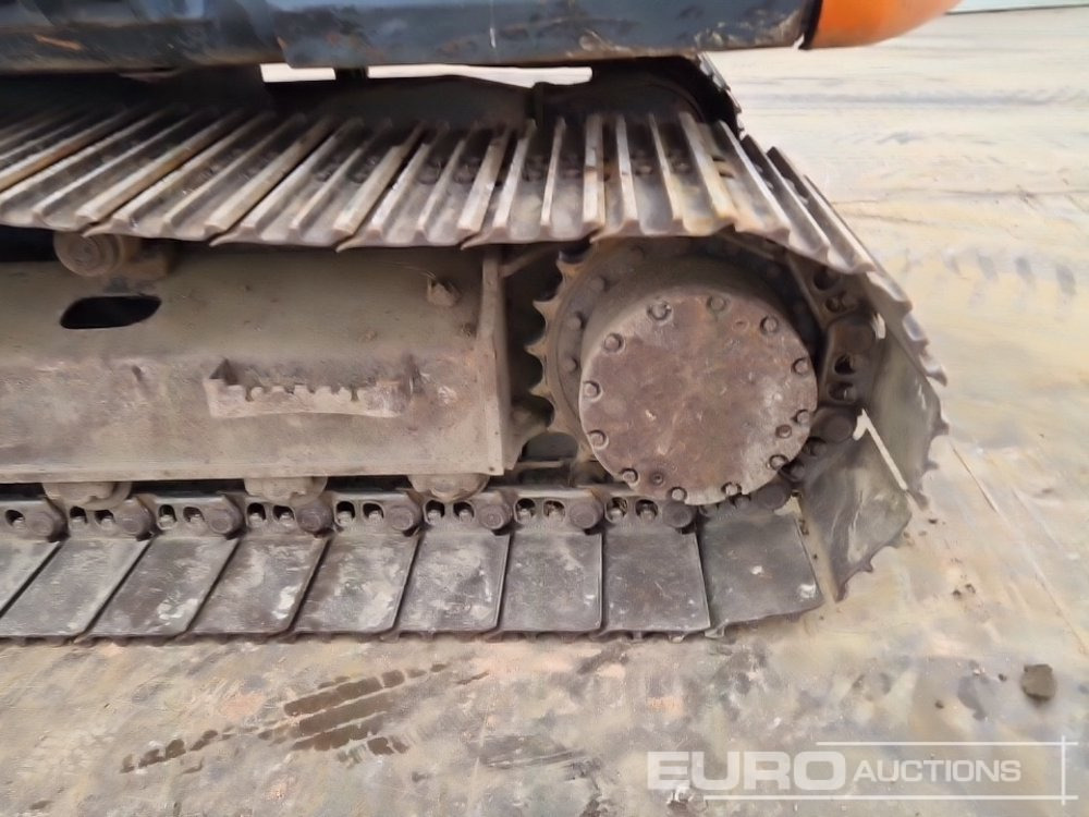 Crawler excavator 2015 Hitachi ZX130LCN-5B: picture 11