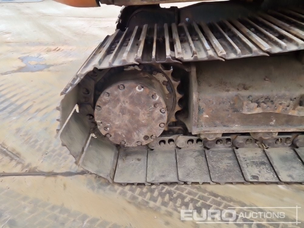 Crawler excavator 2015 Hitachi ZX130LCN-5B: picture 13