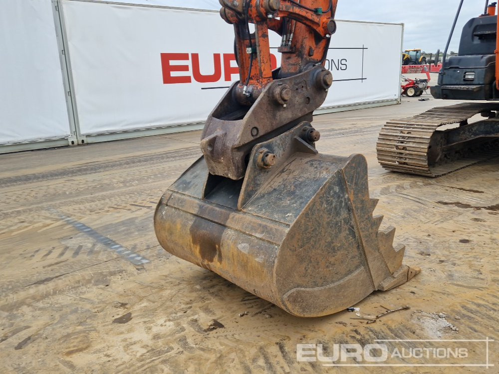 Crawler excavator 2015 Hitachi ZX130LCN-5B: picture 21