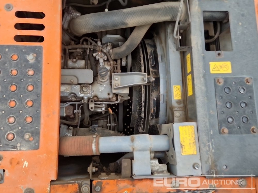 Crawler excavator 2015 Hitachi ZX130LCN-5B: picture 34