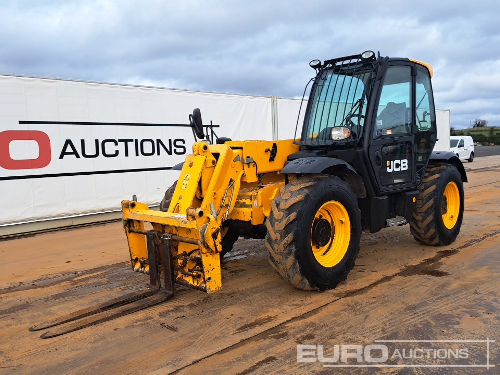 2015 JCB 531-70 - Telescopic handler: picture 1 2015 JCB 531-70 - Telescopic handler: picture 1