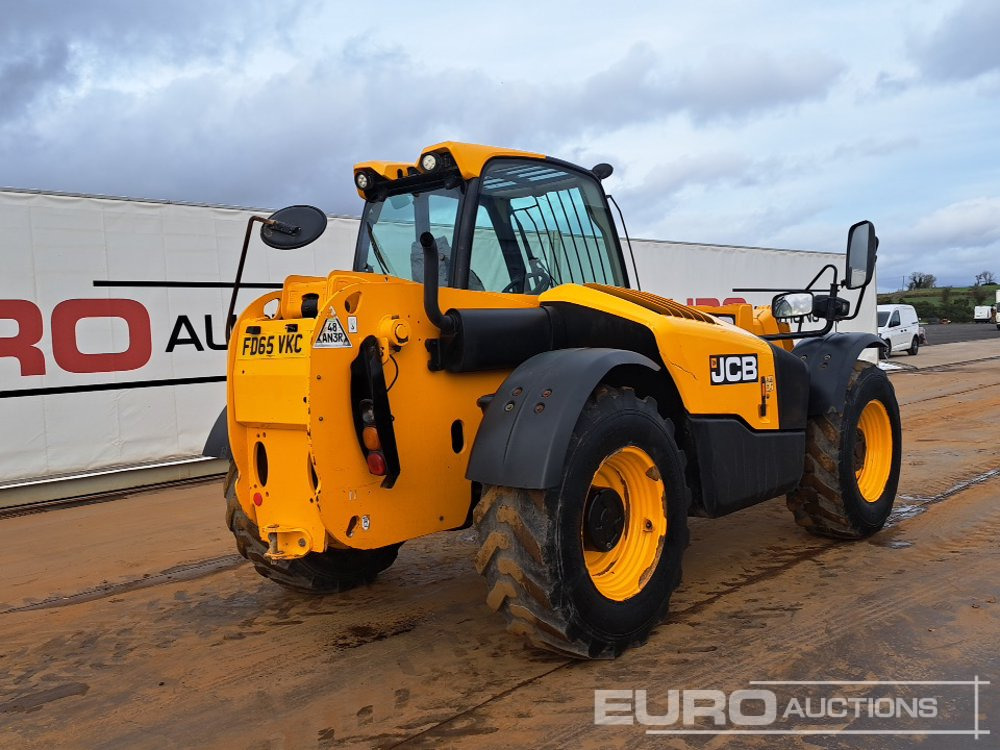 2015 JCB 531-70 - Telescopic handler: picture 5 2015 JCB 531-70 - Telescopic handler: picture 5