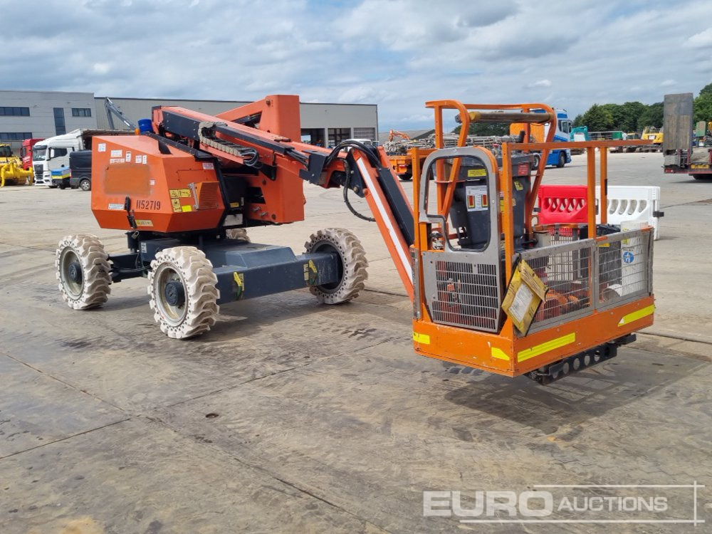 Aerial platform 2015 JLG 340AJ: picture 7