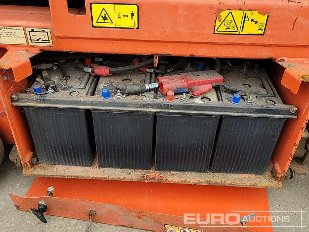 Aerial platform 2015 JLG R6: picture 13