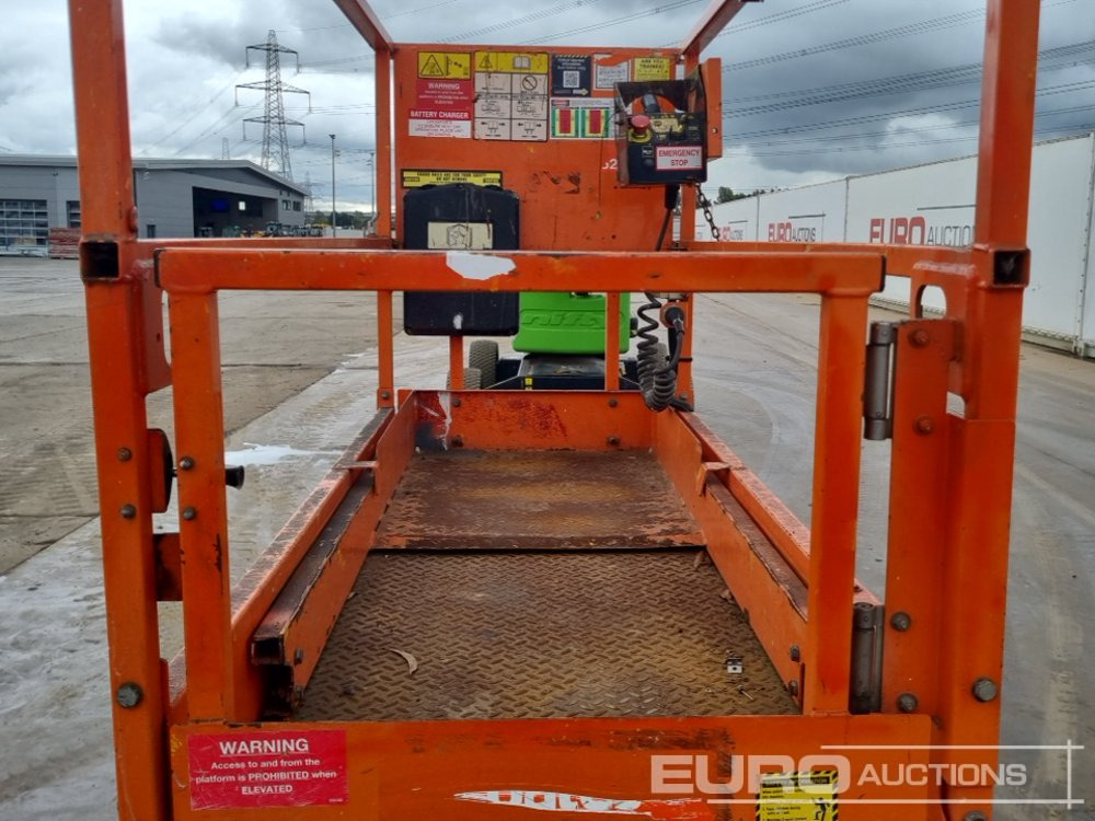 Aerial platform 2015 JLG R6: picture 17