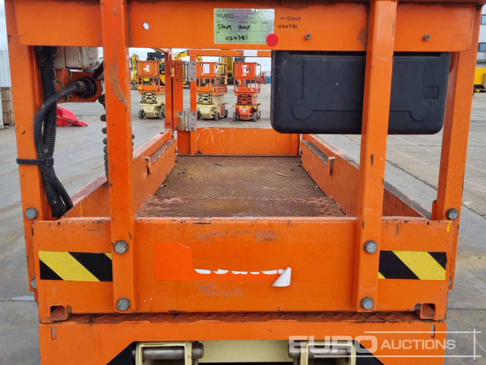 Aerial platform 2015 JLG R6: picture 18