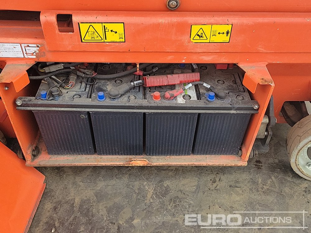 Aerial platform 2015 JLG R6: picture 23
