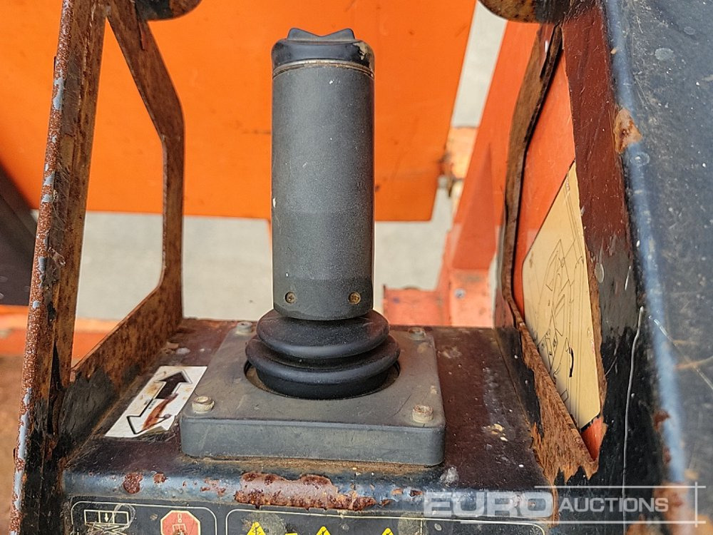 Aerial platform 2015 JLG R6: picture 22