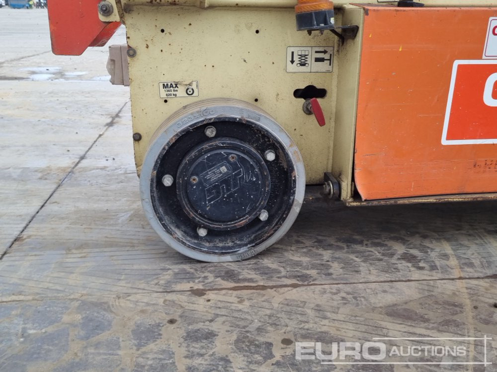 Aerial platform 2015 JLG R6: picture 11