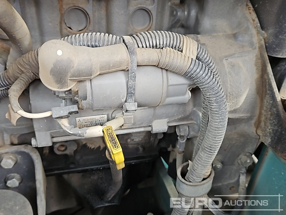 Mini excavator 2015 Kobelco SK75SR-3: picture 40