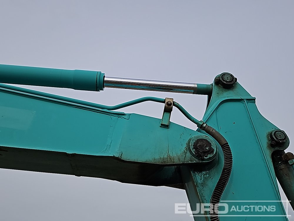 Mini excavator 2015 Kobelco SK75SR-3: picture 26