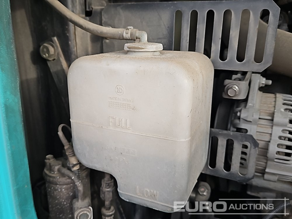 Mini excavator 2015 Kobelco SK75SR-3: picture 37