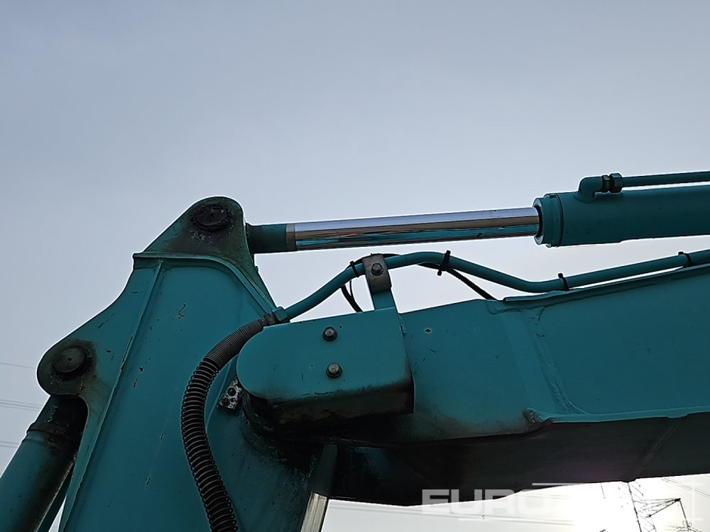 Mini excavator 2015 Kobelco SK75SR-3: picture 32
