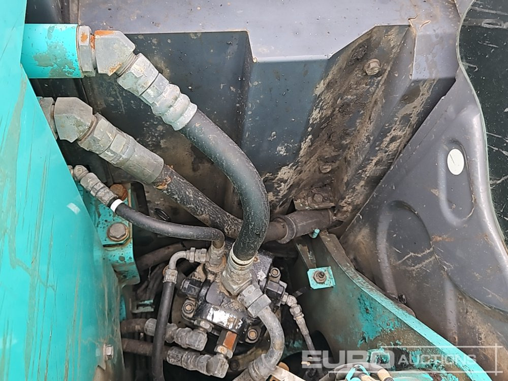Mini excavator 2015 Kobelco SK75SR-3: picture 22