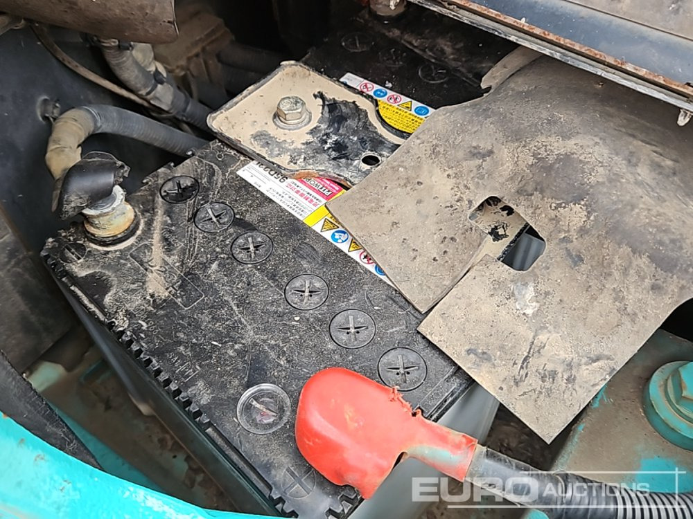 Mini excavator 2015 Kobelco SK75SR-3: picture 43