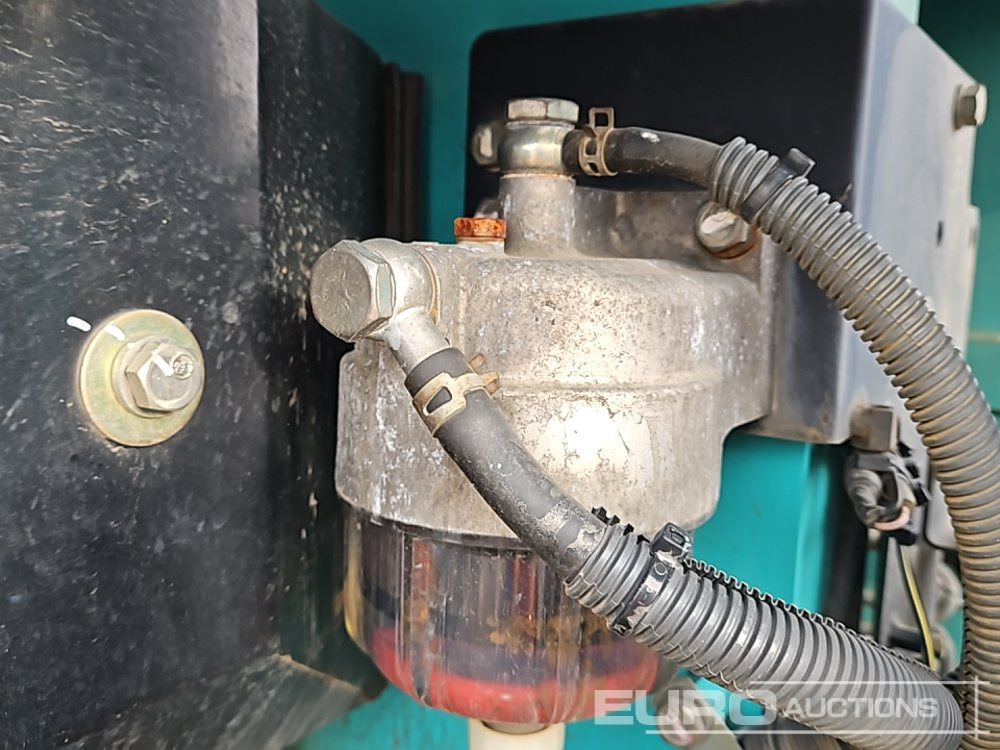 Mini excavator 2015 Kobelco SK75SR-3: picture 46