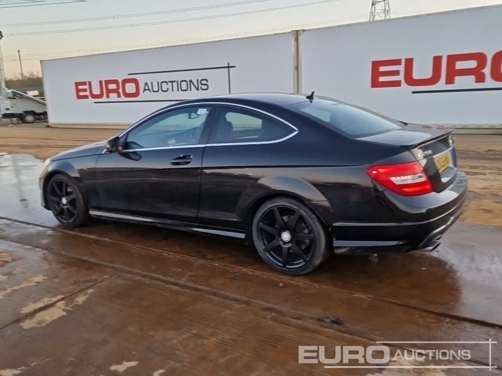 2015 Mercedes C250 AMG - Car: picture 3 2015 Mercedes C250 AMG - Car: picture 3