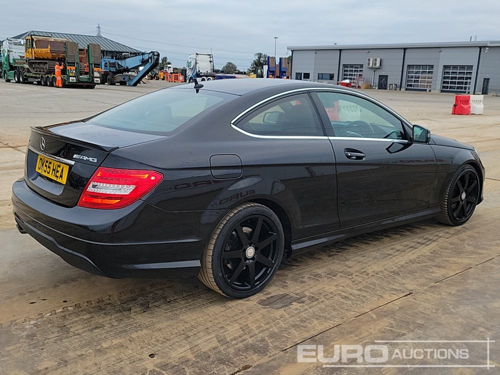 2015 Mercedes C250 AMG - Car: picture 5 2015 Mercedes C250 AMG - Car: picture 5
