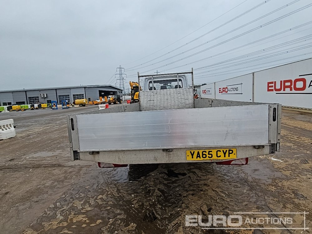 2015 Mercedes Sprinter - Flatbed van: picture 4 2015 Mercedes Sprinter - Flatbed van: picture 4