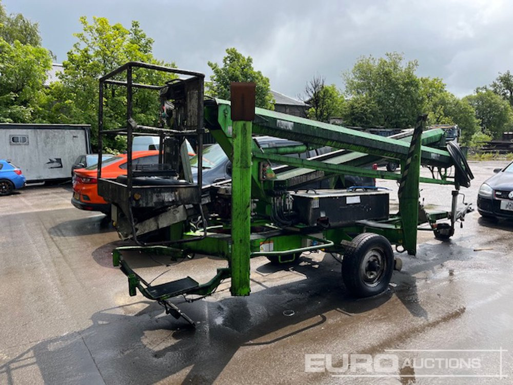 2015 Niftylift 170HPET - Aerial platform: picture 1 2015 Niftylift 170HPET - Aerial platform: picture 1