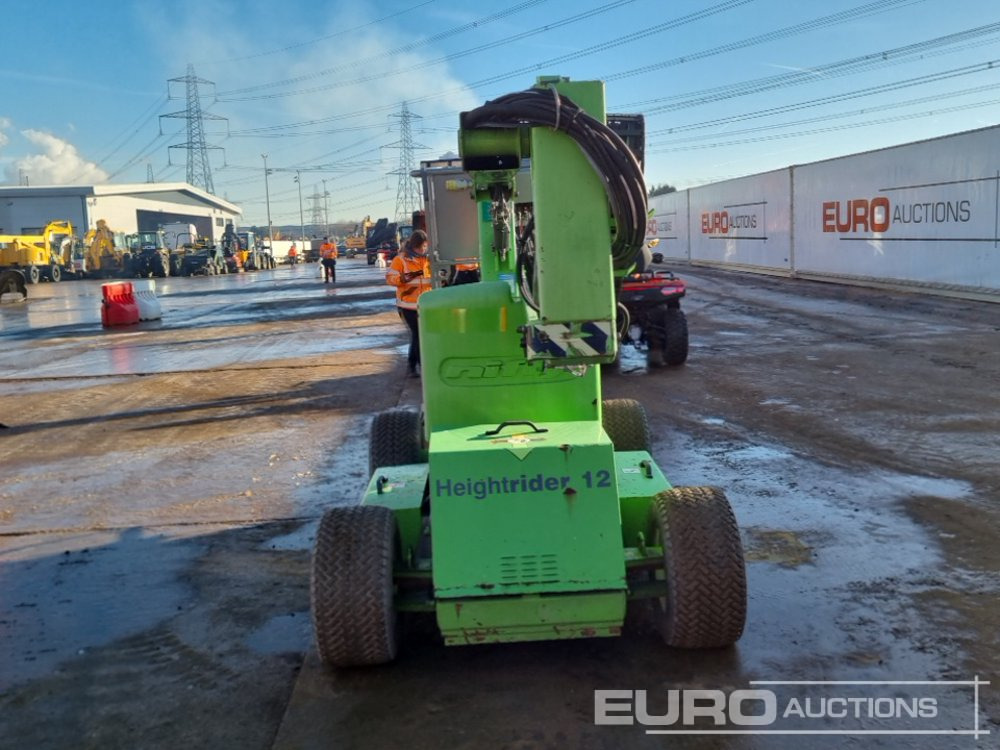 2015 Niftylift HR12NDE MK16 - Aerial platform: picture 4 2015 Niftylift HR12NDE MK16 - Aerial platform: picture 4