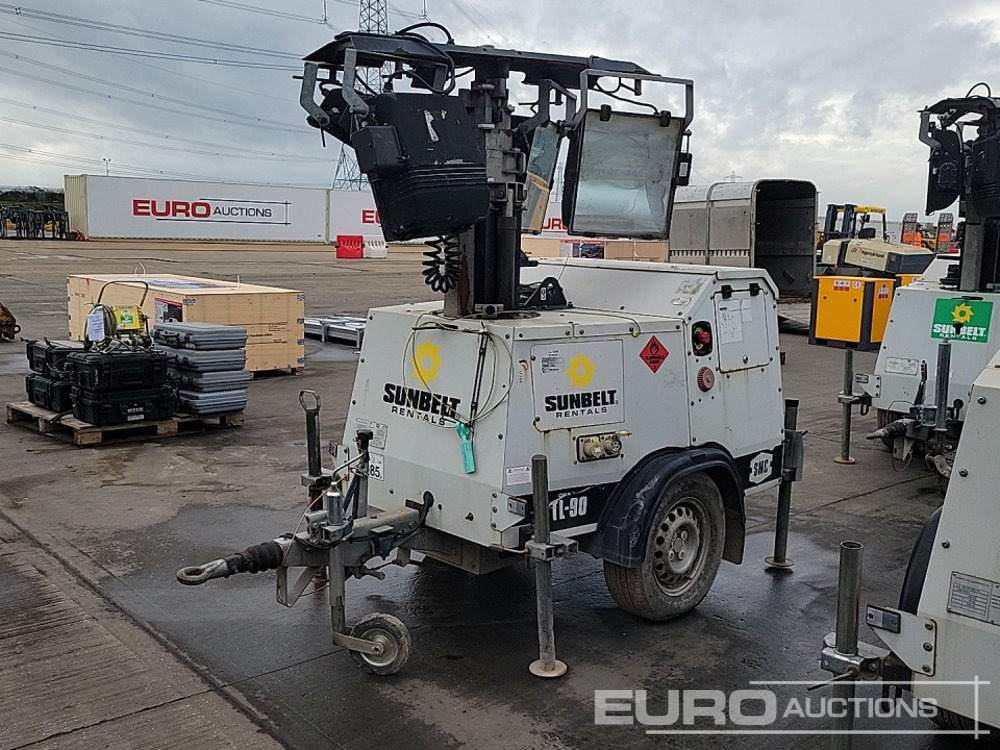 2015 SMC TL-90 - Lighting tower: picture 1 2015 SMC TL-90 - Lighting tower: picture 1