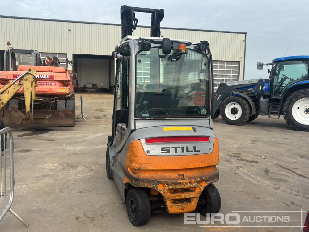 2015 Still RX60-30L - Forklift: picture 4 2015 Still RX60-30L - Forklift: picture 4