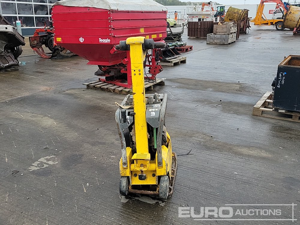 2015 Wacker Neuson DPU2540H - Asphalt machine: picture 4 2015 Wacker Neuson DPU2540H - Asphalt machine: picture 4