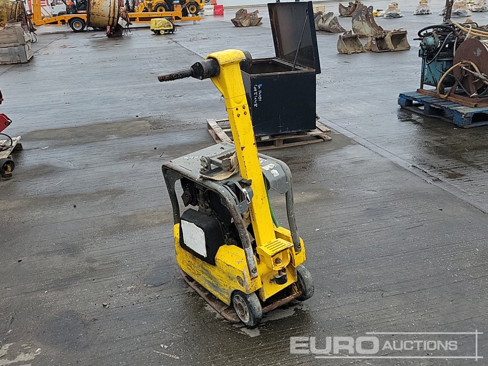 2015 Wacker Neuson DPU2540H - Asphalt machine: picture 5 2015 Wacker Neuson DPU2540H - Asphalt machine: picture 5