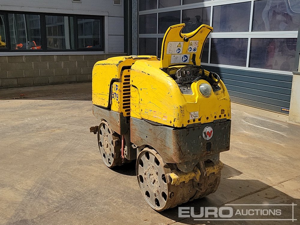 2015 Wacker Neuson RT - Roller: picture 3 2015 Wacker Neuson RT - Roller: picture 3