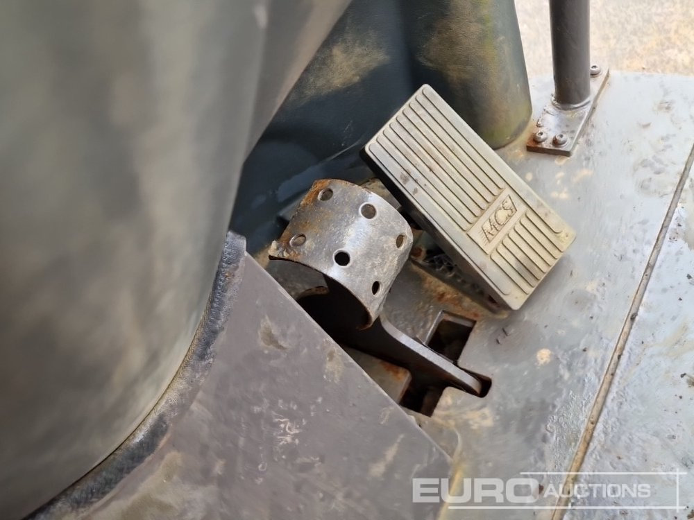 Mini dumper 2016 Ausa D600APG: picture 38