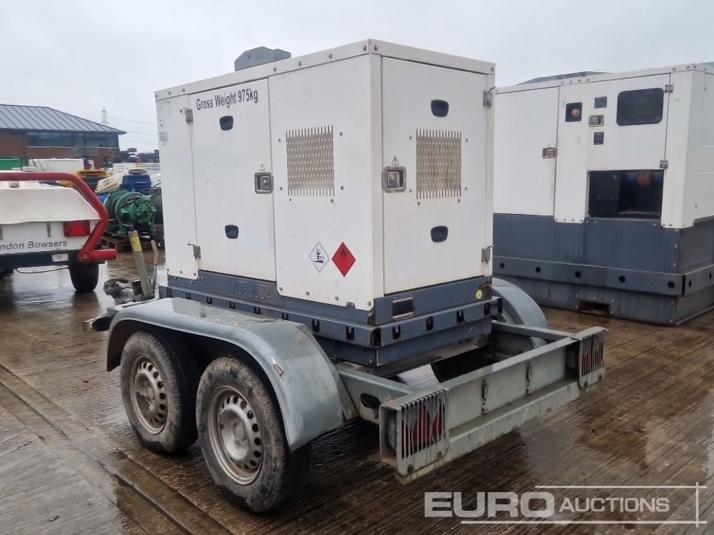 2016 Bruno GX23L - Generator set: picture 3 2016 Bruno GX23L - Generator set: picture 3