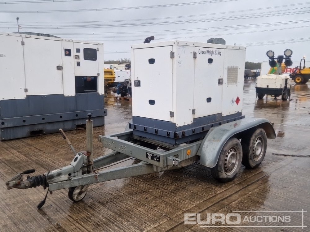 2016 Bruno GX23L - Generator set: picture 1 2016 Bruno GX23L - Generator set: picture 1