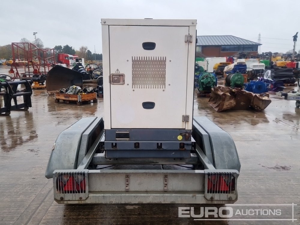 2016 Bruno GX23L - Generator set: picture 4 2016 Bruno GX23L - Generator set: picture 4