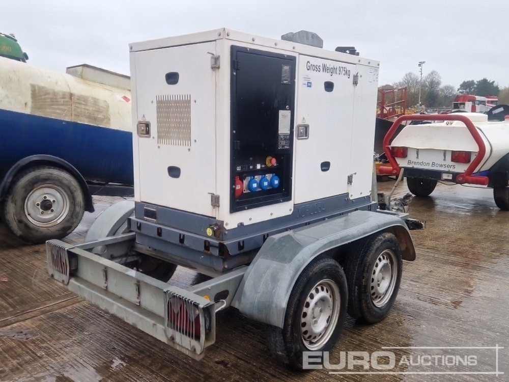 2016 Bruno GX23L - Generator set: picture 5 2016 Bruno GX23L - Generator set: picture 5