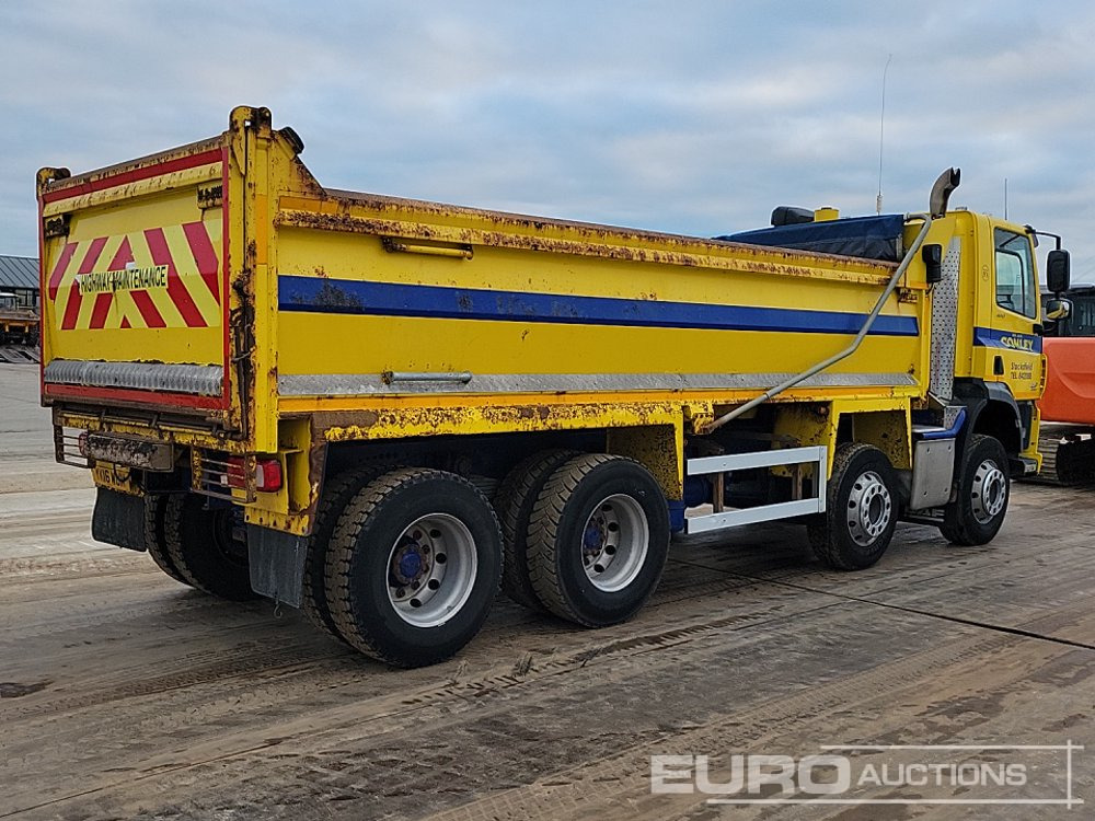 2016 DAF CF400 - Tipper: picture 5 2016 DAF CF400 - Tipper: picture 5