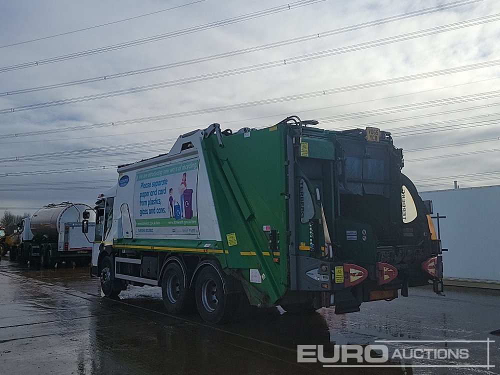 2016 Dennis Elite 6 - Garbage truck: picture 3 2016 Dennis Elite 6 - Garbage truck: picture 3