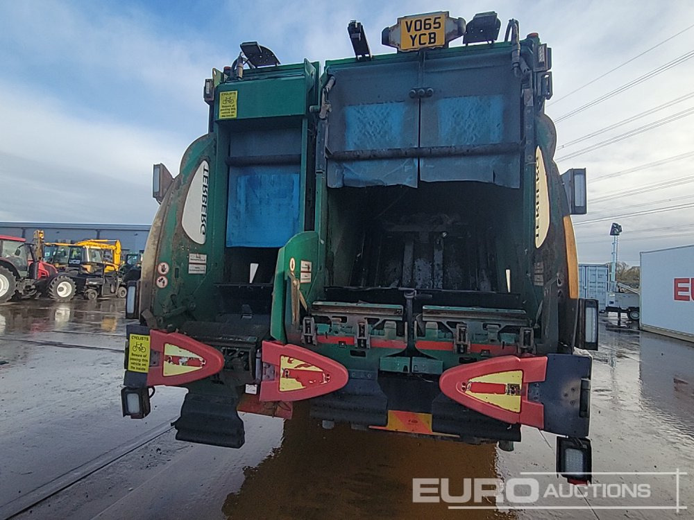 2016 Dennis Elite 6 - Garbage truck: picture 4 2016 Dennis Elite 6 - Garbage truck: picture 4